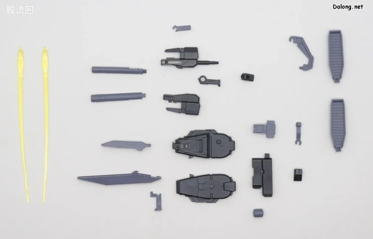 HGUC 网络限定版 高达TR-6[巴扎姆II] Re-Zeon俘获式样(A.O.Z RE-BOOT版) - 图片